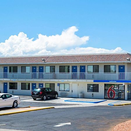 Motel 6-Pueblo, Co - I-25 Zewnętrze zdjęcie