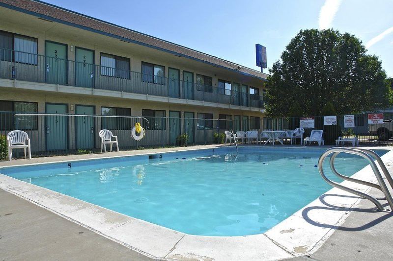 Motel 6-Pueblo, Co - I-25 Zewnętrze zdjęcie