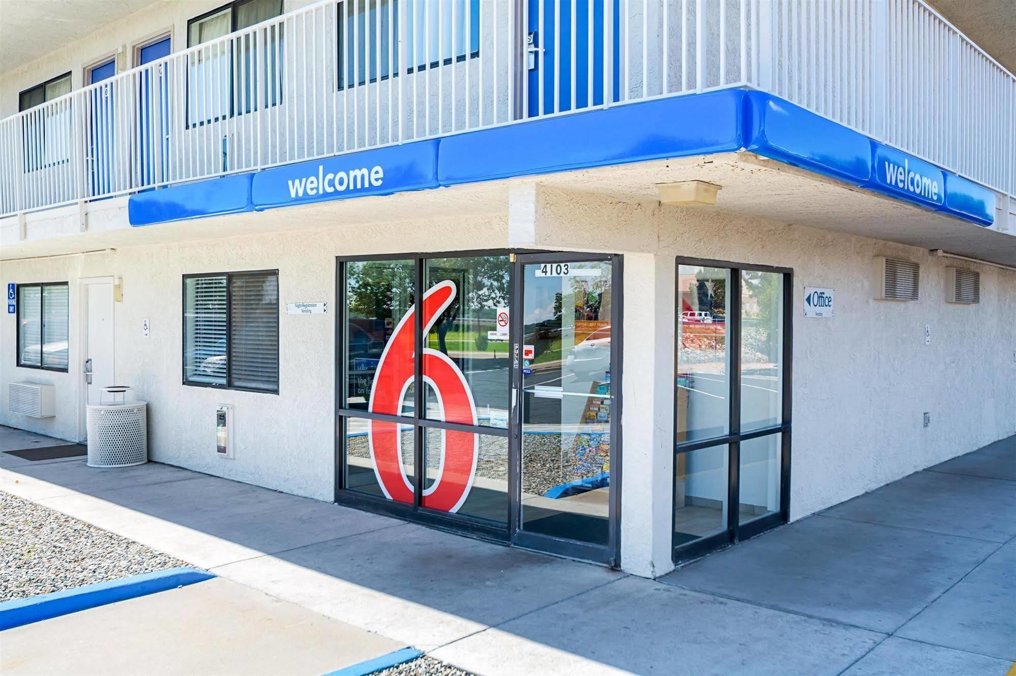 Motel 6-Pueblo, Co - I-25 Zewnętrze zdjęcie