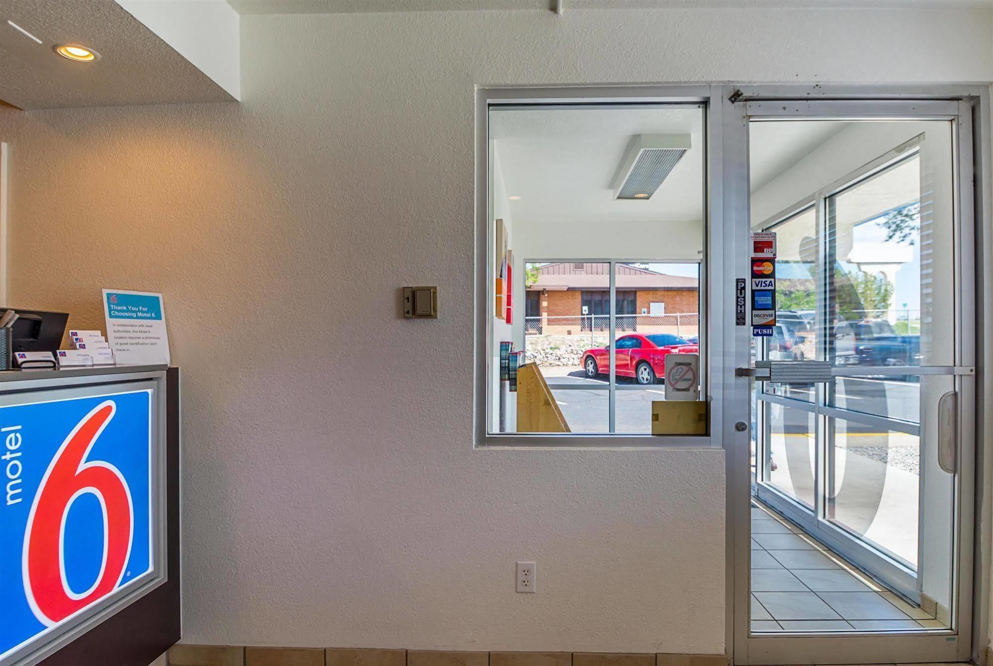 Motel 6-Pueblo, Co - I-25 Zewnętrze zdjęcie