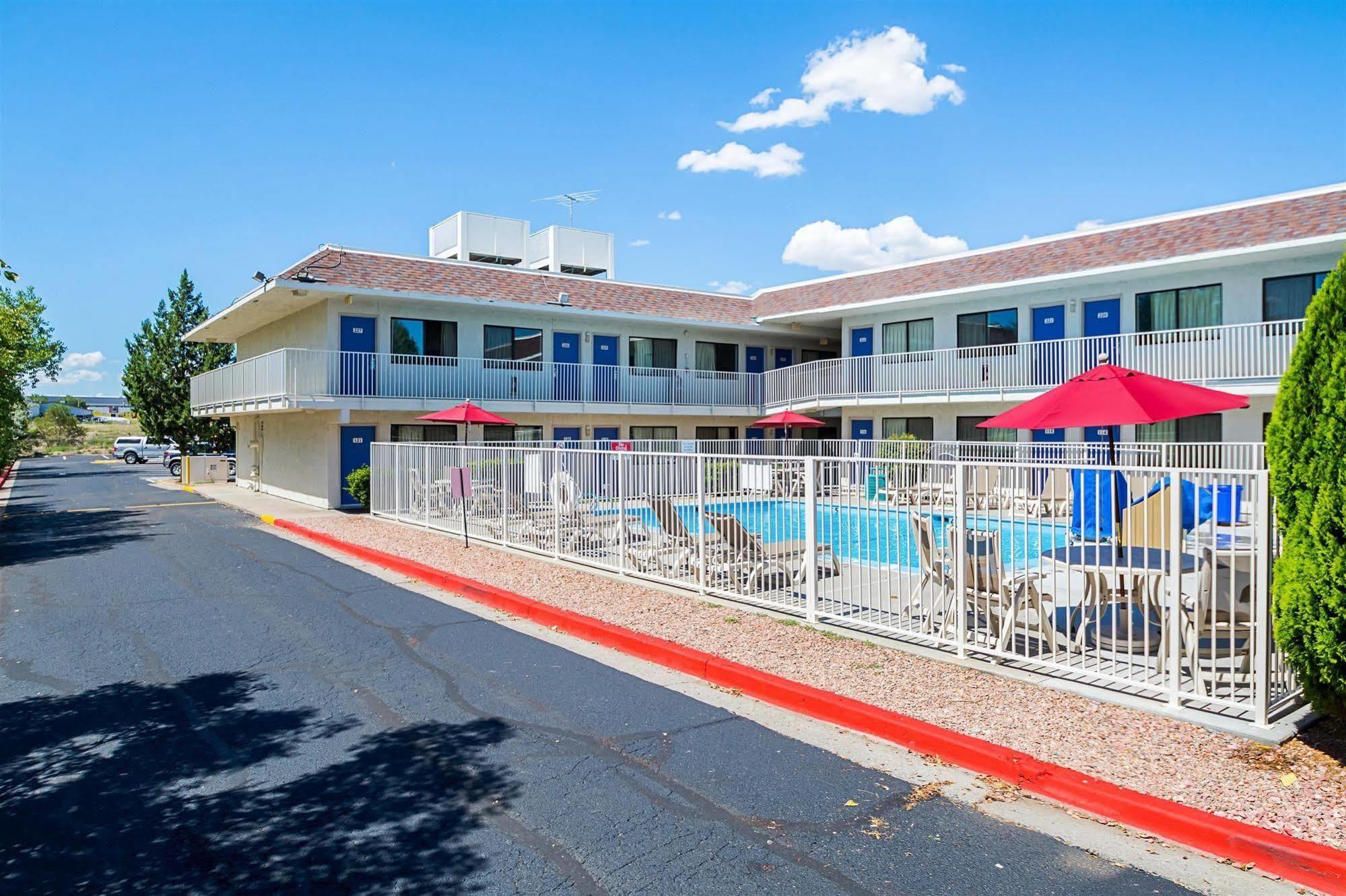 Motel 6-Pueblo, Co - I-25 Zewnętrze zdjęcie