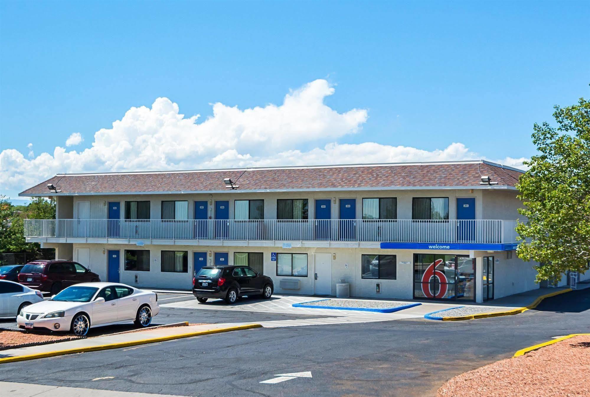 Motel 6-Pueblo, Co - I-25 Zewnętrze zdjęcie