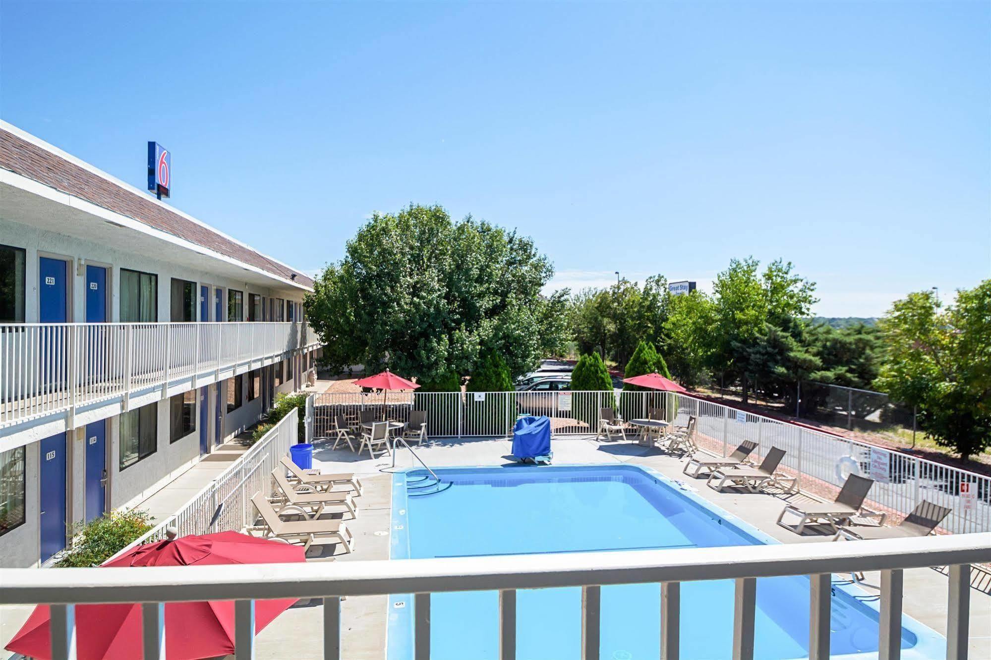 Motel 6-Pueblo, Co - I-25 Zewnętrze zdjęcie
