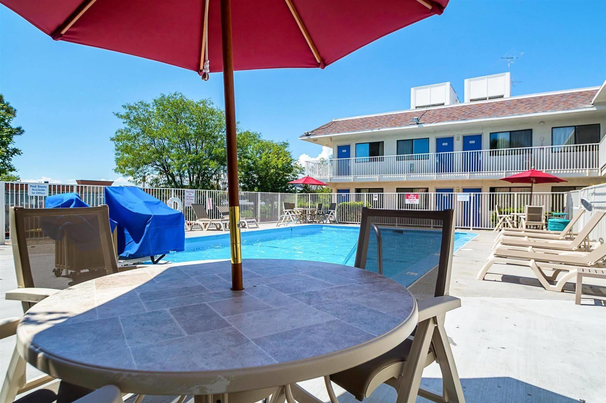 Motel 6-Pueblo, Co - I-25 Zewnętrze zdjęcie