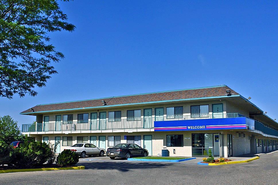 Motel 6-Pueblo, Co - I-25 Zewnętrze zdjęcie